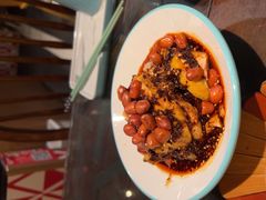 -江边城外烤全鱼(方庄时代购物中心店)