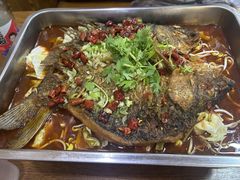 -盛园烤鱼·烧烤(北村店)