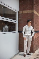 -GIMIWEAR 基米尔男士西服高级定制(陆家嘴店)