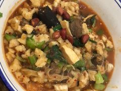 -老乌家特色小炒泡馍(大皮院店)