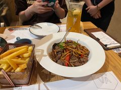 -原石牛扒·约会餐厅(龙城万科里店)