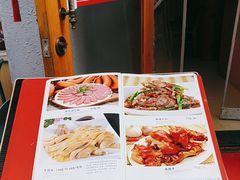 -百姓村东北菜馆(海棠湾店)