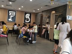 -麦当劳(SM城市广场店)