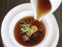 -蔚蓝阁餐厅·Brunch·牛排·威士忌·红酒