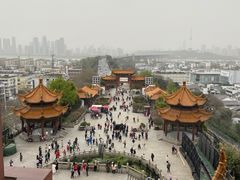 -黄鹤楼公园(黄鹤楼)