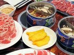 -清真·安乐园火锅(王府大街店)