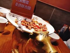 -炊烟小炒黄牛肉(中心印象城店)