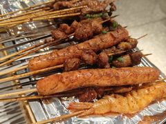 -微醺烤牛·炭火烧烤·精酿啤酒(东郊记忆店)