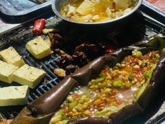 包浆豆腐-西昌老号李小肠特色烧烤园(双流店)