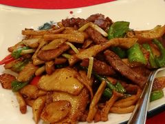 杏鲍菇-潮皇食府(北京店)