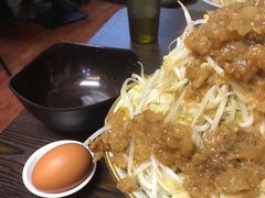 -拉面莊夢語＆中华料理八椿