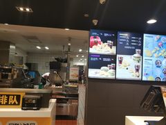 -麦当劳(武昌火车站店)