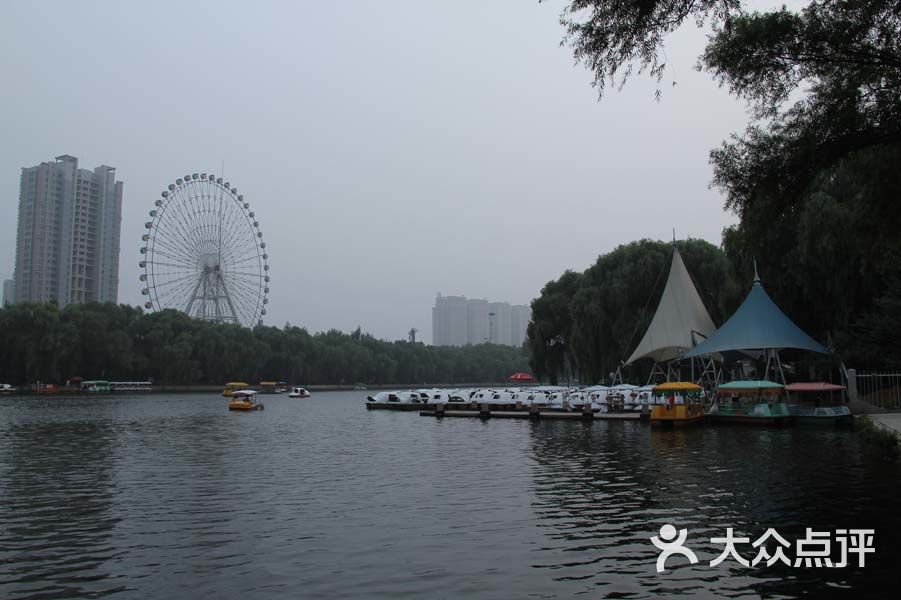 南湖公園-圖片-瀋陽周邊遊-大眾點評網