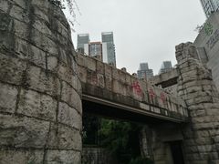-观音桥步行街