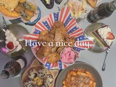 -chicken plus韩国炸鸡(城阳店)