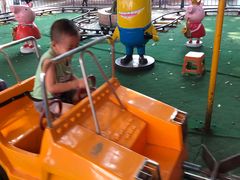 -顺德大良半月城游乐场