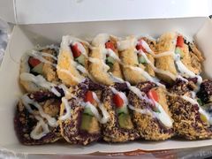 招牌黑金脆寿司-N多寿司(西湖道店)