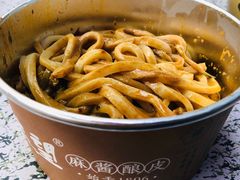 -清真盛志望麻酱酿皮·非遗老字号