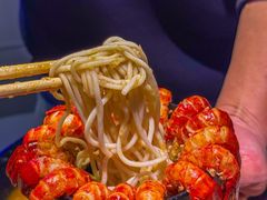-钳小柒·小龙虾蓝龙王烧烤夜宵(长寿路店)