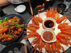 -红盔甲·小龙虾(长寿路店)