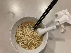 -民间老鸡汤面馆(中山北路店)