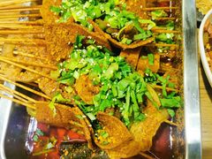 成都冷锅串串香锅底-付小姐在成都(川沙店)