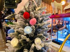 -世纪金源大饭店·汇景阁自助餐厅