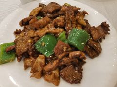 -奥华餐厅·老张记(台基厂店)