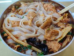 螺丝肉汤粉-红鼻子桂林米粉(金唐新光界店)