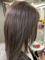 点击看大图 -MORI HAIR SALON日式美发沙龙
