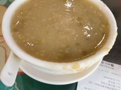 莲子绿豆沙-民信老铺(华盖路店)