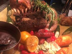 -济南香格里拉·咖啡泉自助餐厅