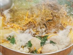 -鲜锦记潮汕牛肉火锅(月坛店)