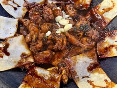 -皖北巫氏三胖地锅鸡(长淮总店)