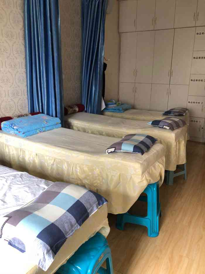 渐渐康盲人按摩理疗中心(三峡广场店)-"位置很好找,永辉超市那栋楼楼