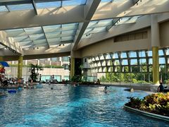 -杭州君悦酒店-健身房