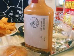 壹间奶茶-明腾壹间茶餐厅(新都会花园广场店)
