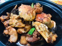 -天宝食坊·啫啫煲大排档(西华路店)