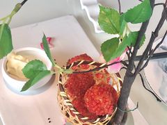 六月妃子笑-柳莺湖上·湖景餐厅·江南菜(西湖店)