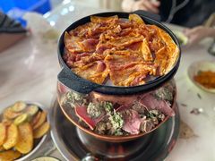 -品品野菜铜火锅(文汇路店)