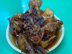 -明记砂煲美食(人民北路四十号大院店)
