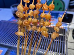 -大成海鲜烧烤·小龙虾(五角场店)