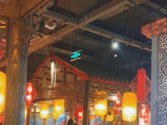 -蜀国大将老火锅(江北店)