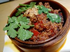 粉蒸牛肉-龙抄手食府(浣花北路店)