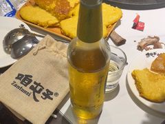 -咱屯子铁锅炖直营店(保利店)