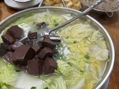 -藏书金记家宝羊肉馆(黄河北路店)