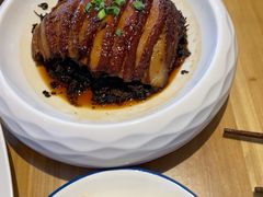 -严记小天府酸菜鱼(西四路店)