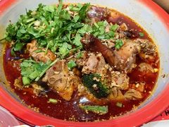 -文立新麻辣烫(合生汇21街区店)