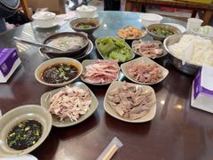 -汝萍传统蘸水菜(春华路总店)