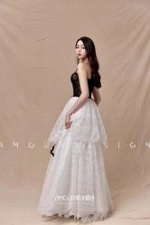 -AMOUR·爱沫婚纱礼服·小众设计品牌